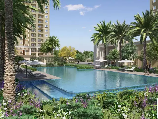 Prestige Waterford, Prestige apartments in East Bangalore