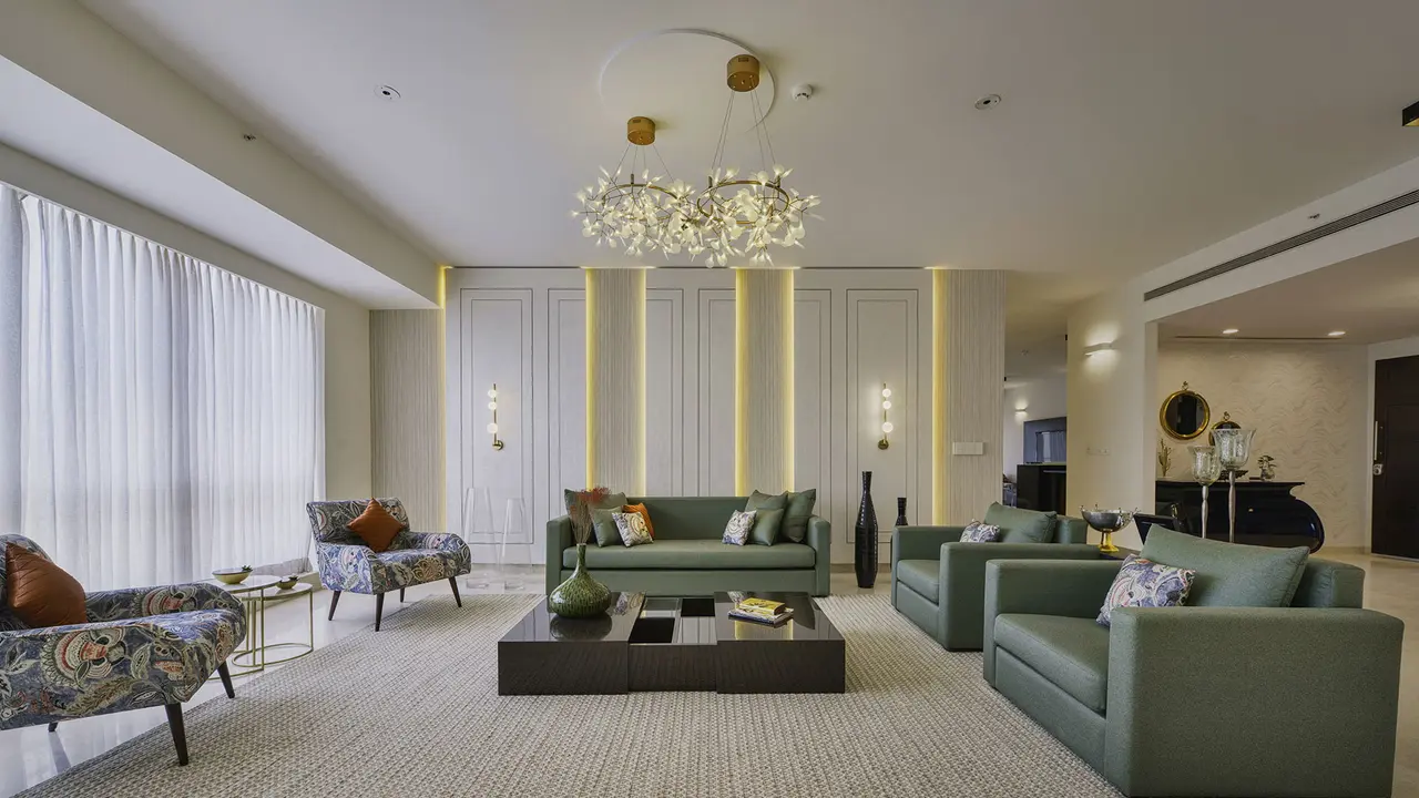 Prestige White Meadows in East Bangalore (artist&rsquo;s impression)