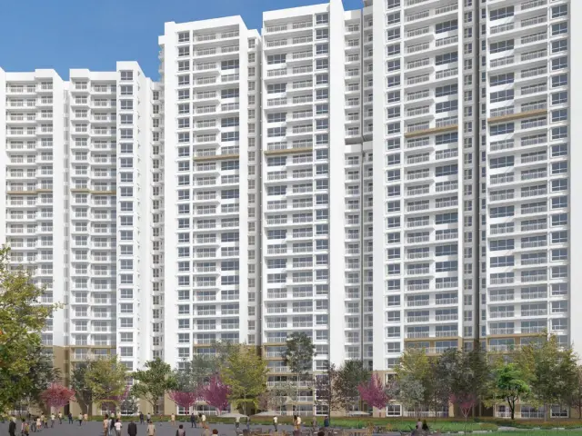 The Residences at Prestige Park Grove, Prestige apartments in East Bangalore