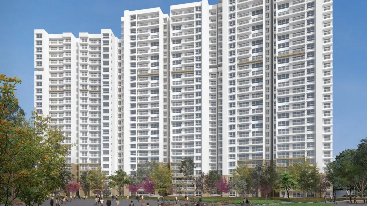 The Residences at Prestige Park Grove in East Bangalore (artist&rsquo;s impression)